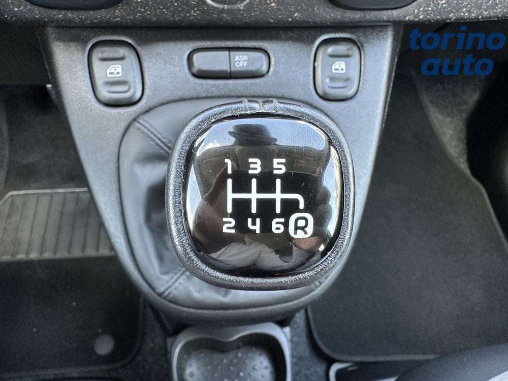 Fiat Panda Cross usata a Torino (20)