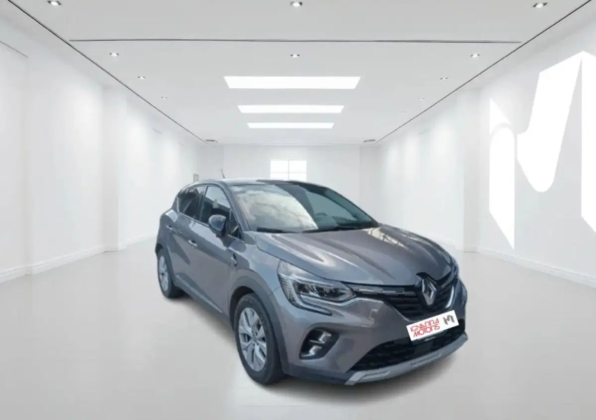 Renault Captur usata a Latina