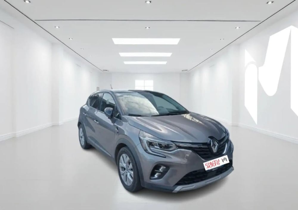 Renault Captur usata a Latina