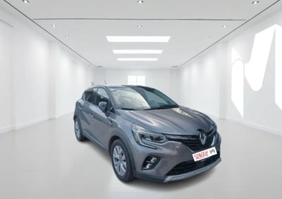 Renault Captur Full Hybrid E-Tech 145 CV Intens del 2021 usata a Latina