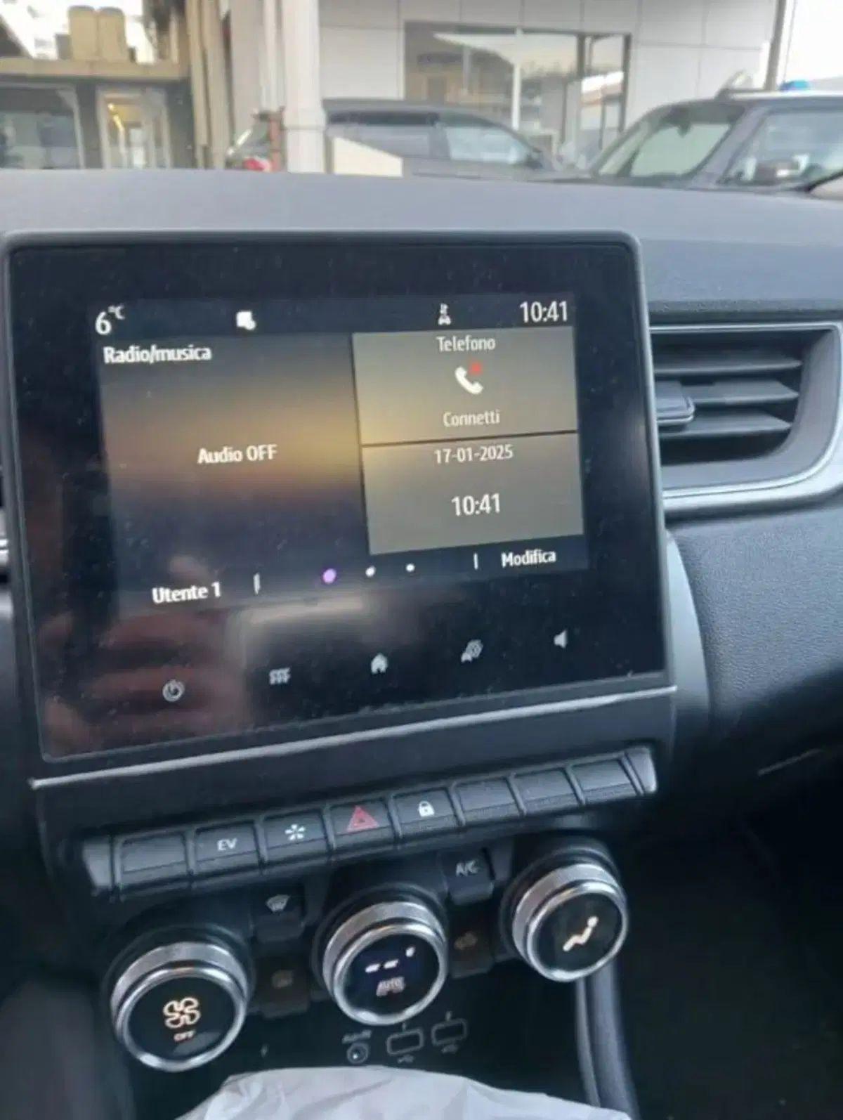 Renault Captur usata a Latina (10)