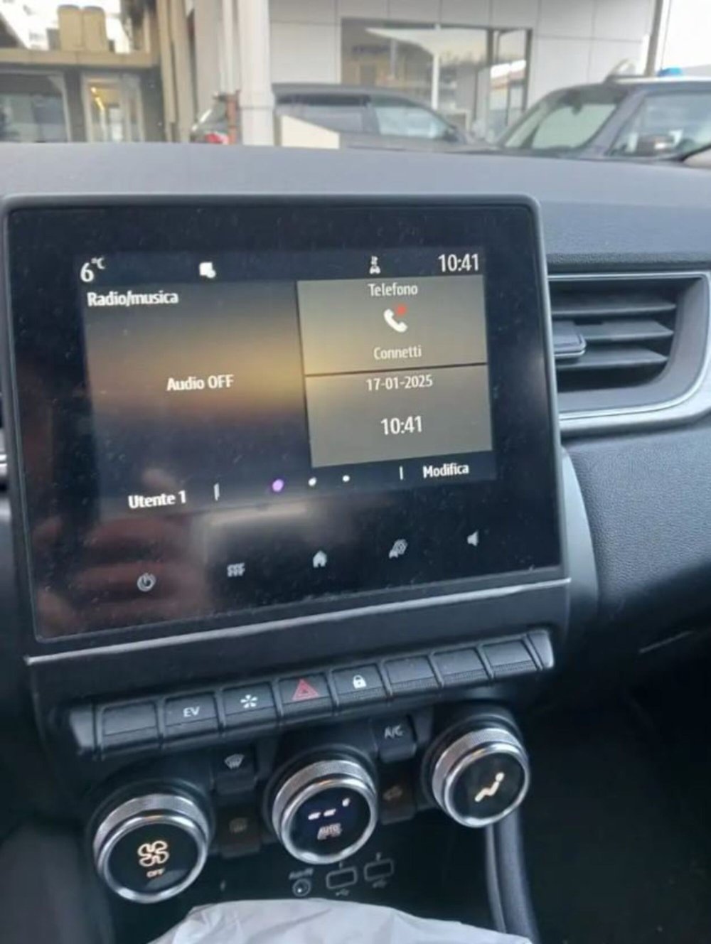 Renault Captur usata a Latina (10)