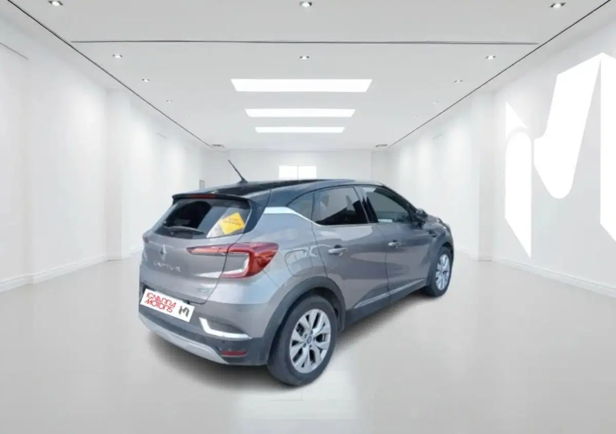 Renault Captur usata a Latina (2)