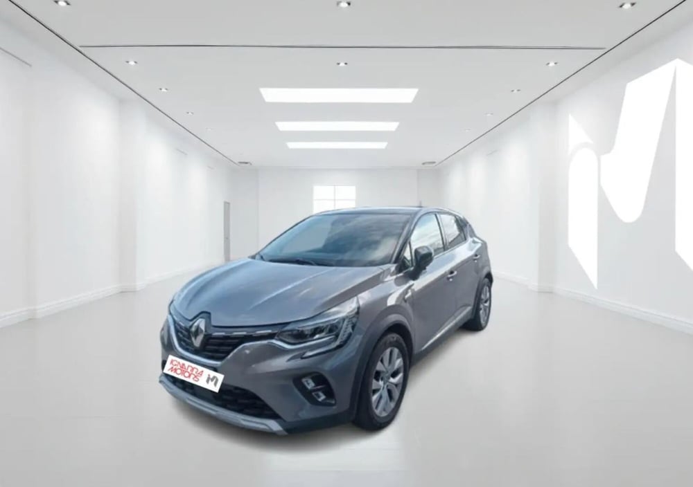 Renault Captur usata a Latina (3)