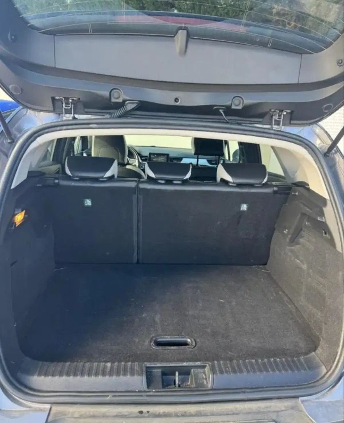 Renault Captur usata a Latina (4)