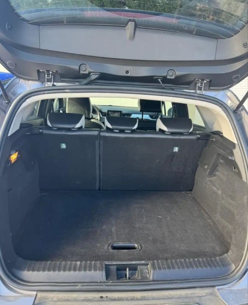 Renault Captur usata a Latina (4)