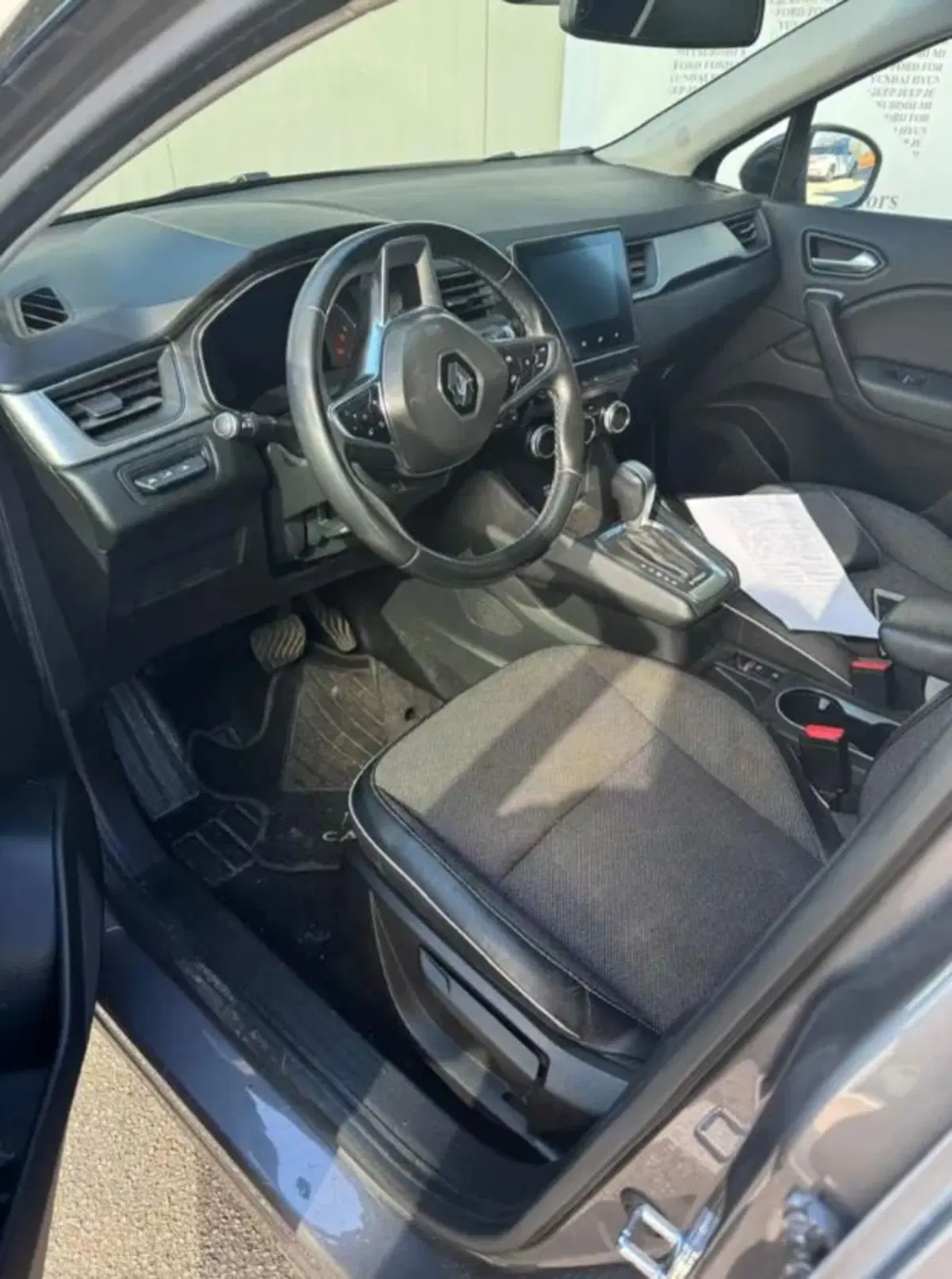 Renault Captur usata a Latina (5)