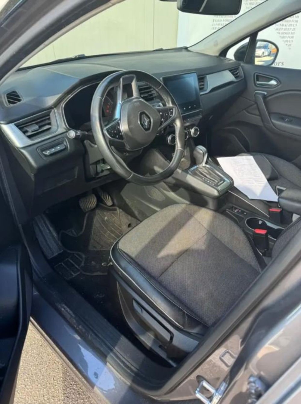 Renault Captur usata a Latina (5)
