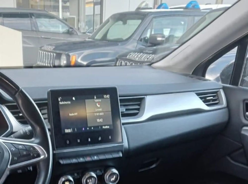 Renault Captur usata a Latina (6)