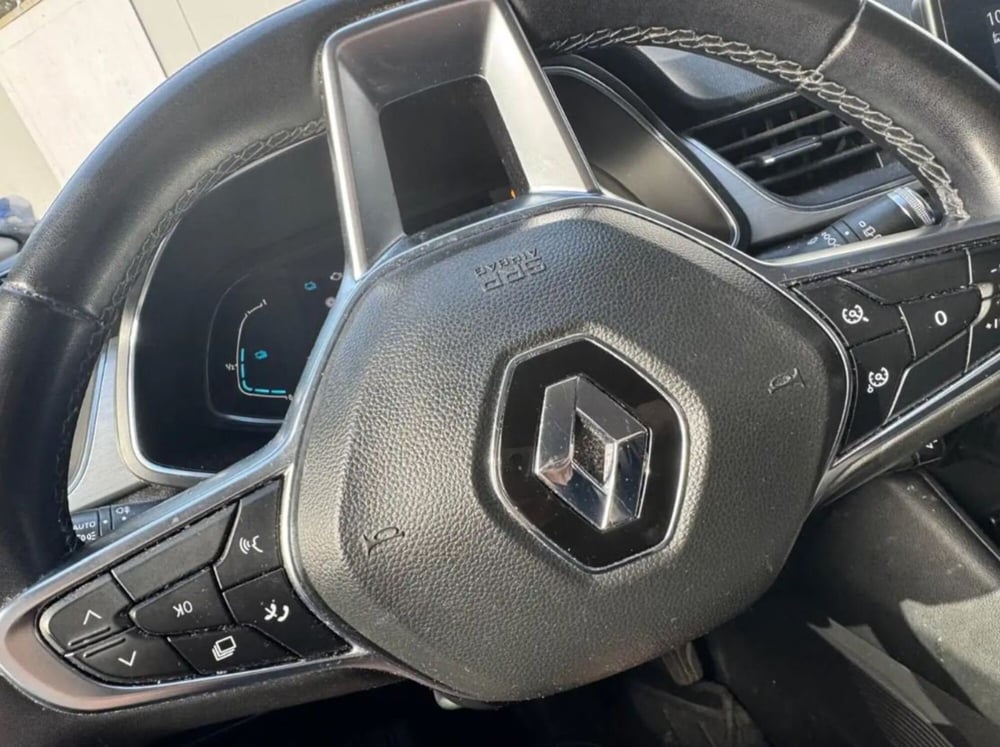 Renault Captur usata a Latina (7)