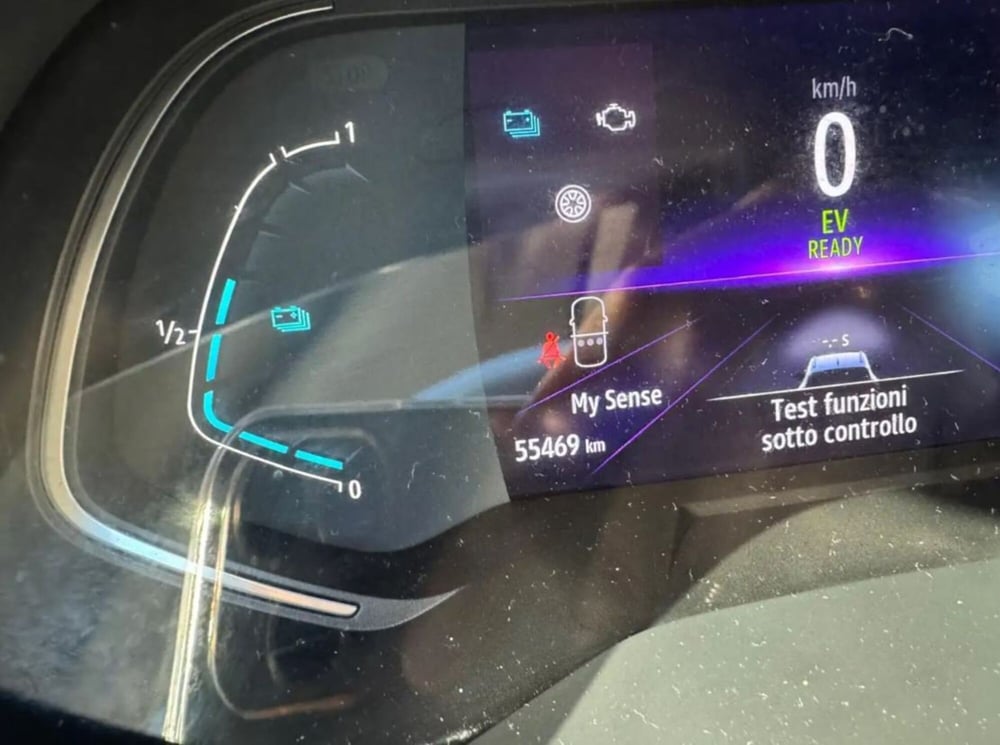 Renault Captur usata a Latina (8)