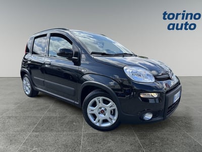 Fiat Panda 1.0 FireFly S&amp;S Hybrid City Cross del 2023 usata a Torino