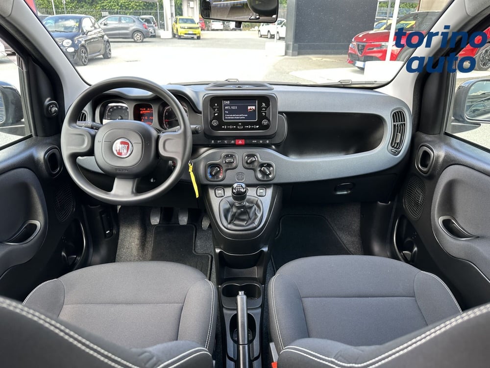 Fiat Panda usata a Torino (12)