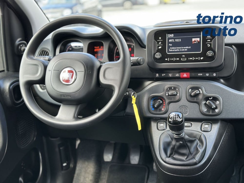 Fiat Panda usata a Torino (14)