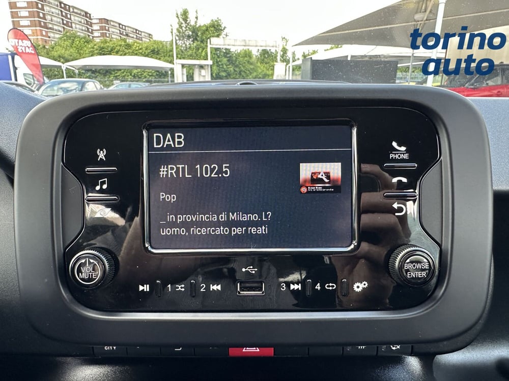 Fiat Panda usata a Torino (17)