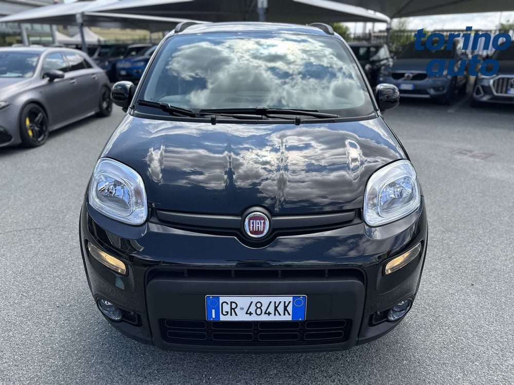 Fiat Panda usata a Torino (2)