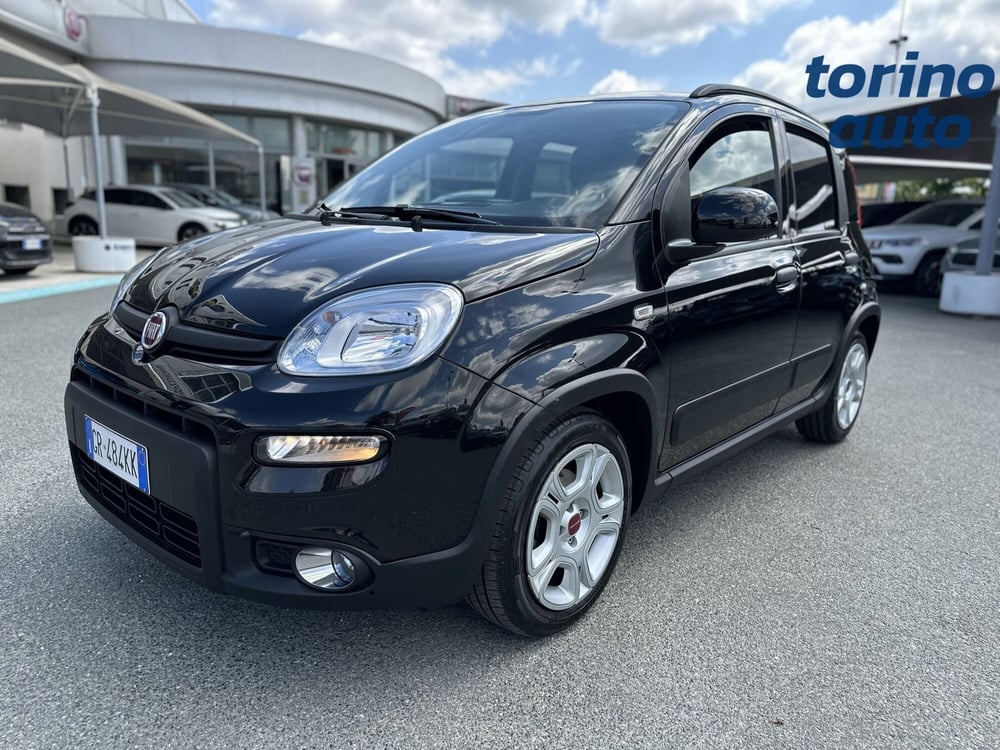 Fiat Panda usata a Torino (3)