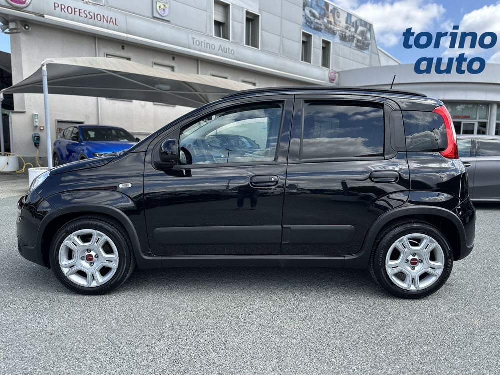 Fiat Panda usata a Torino (4)