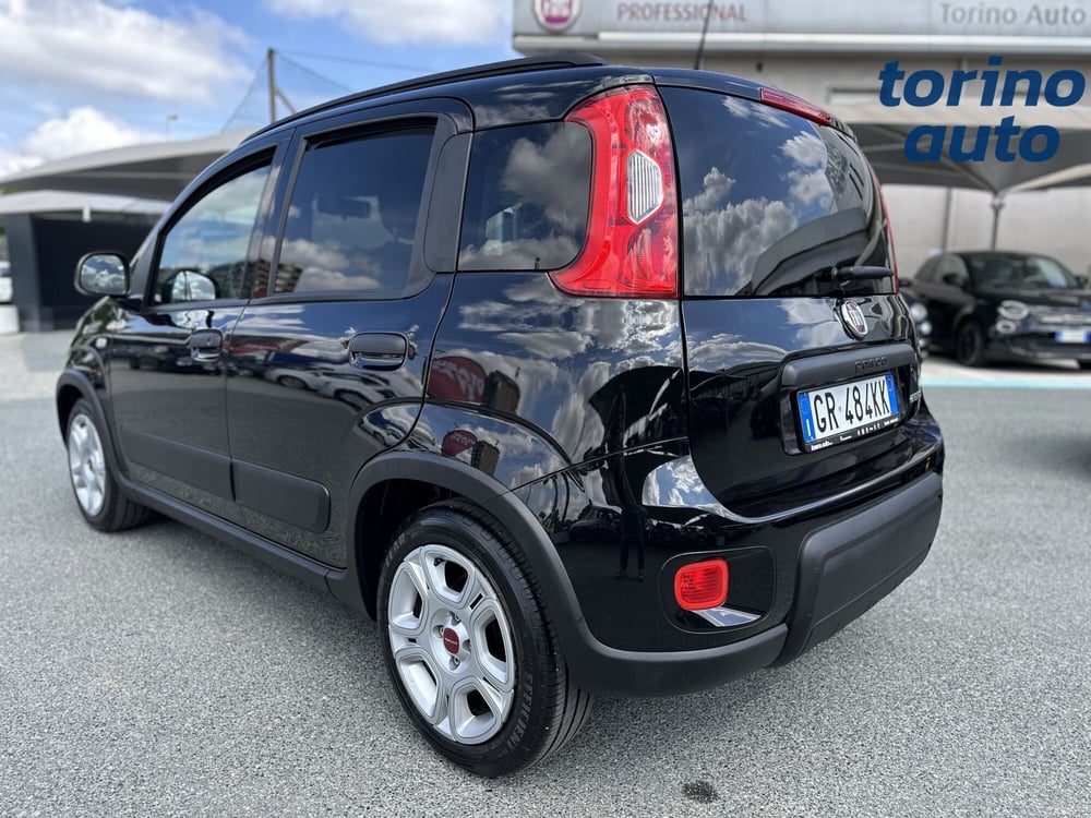 Fiat Panda usata a Torino (5)