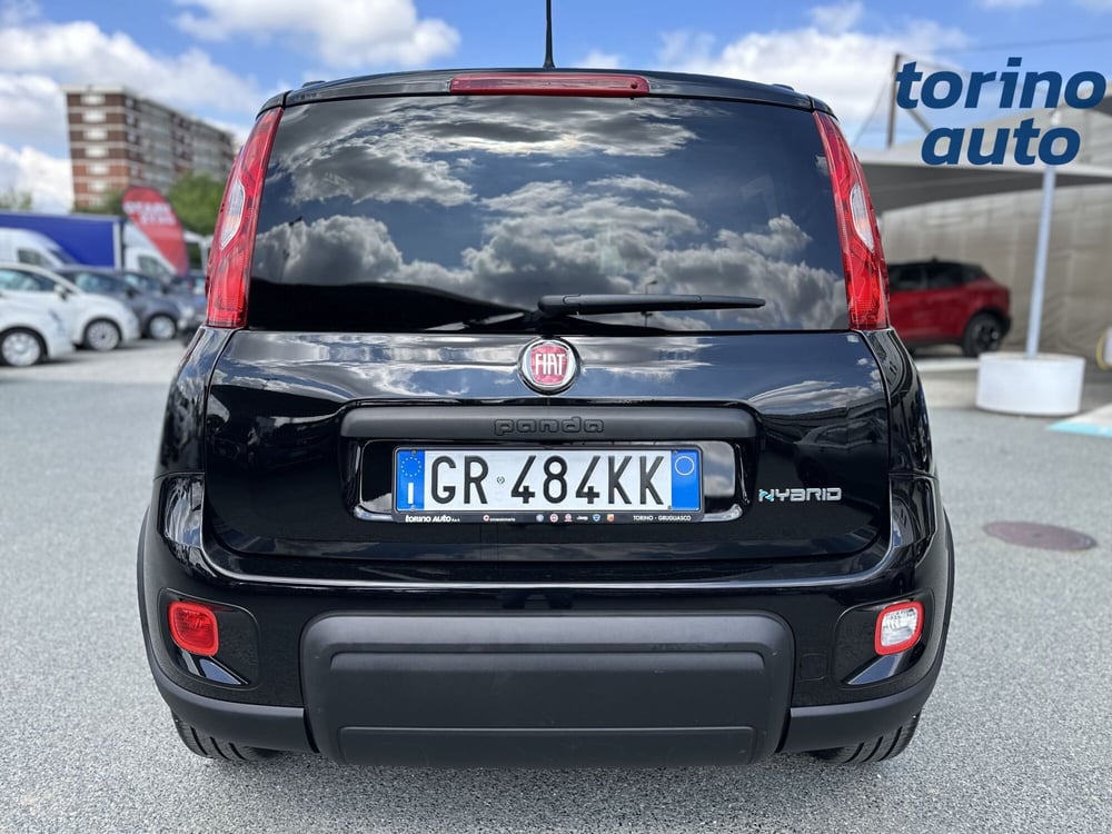 Fiat Panda usata a Torino (6)