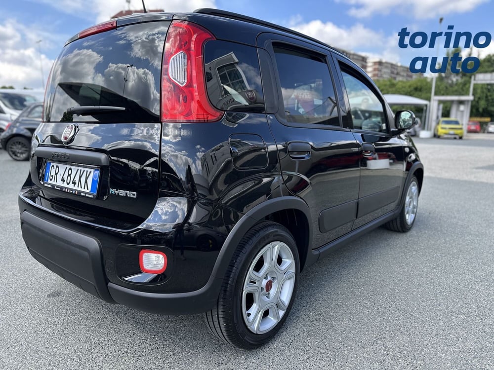 Fiat Panda usata a Torino (7)