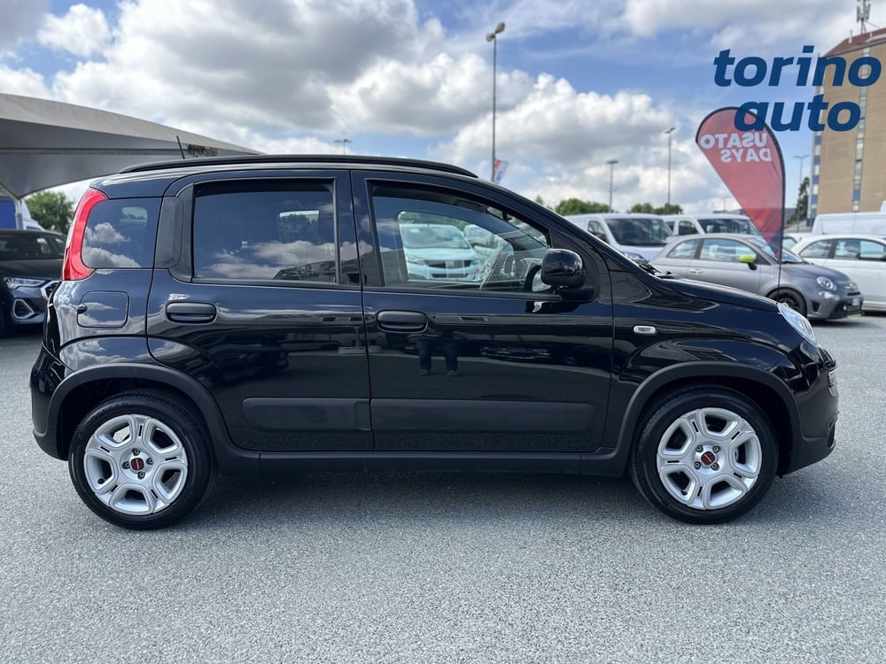 Fiat Panda usata a Torino (8)