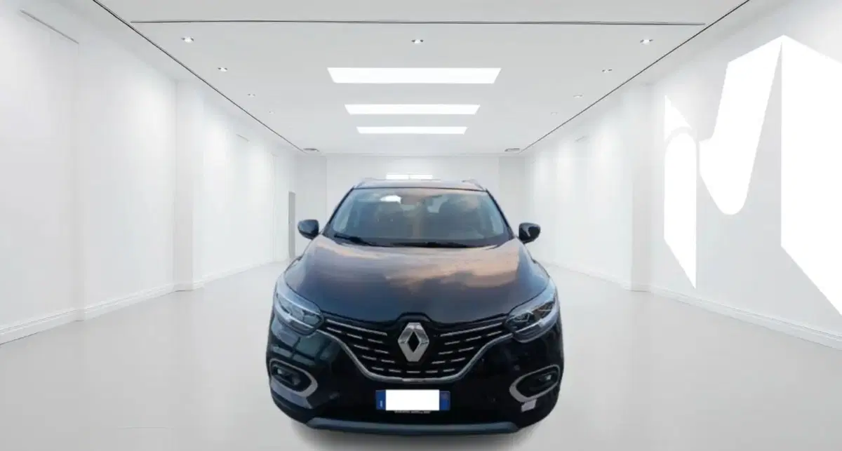 Renault Captur usata a Latina (2)