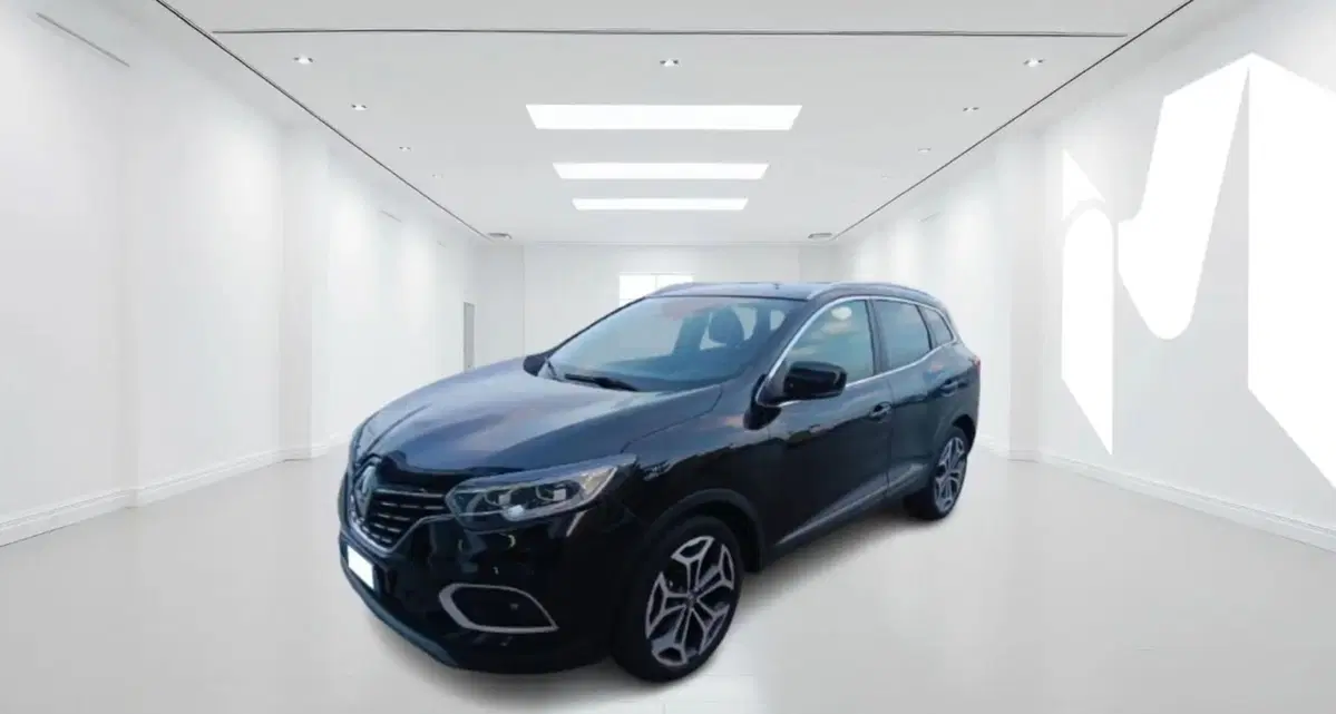 Renault Captur usata a Latina (4)