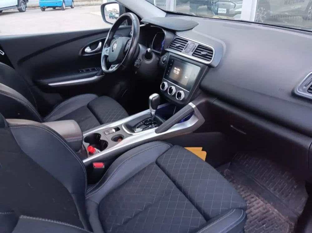 Renault Captur usata a Latina (7)