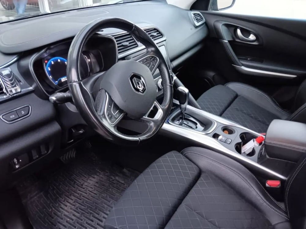 Renault Captur usata a Latina (9)