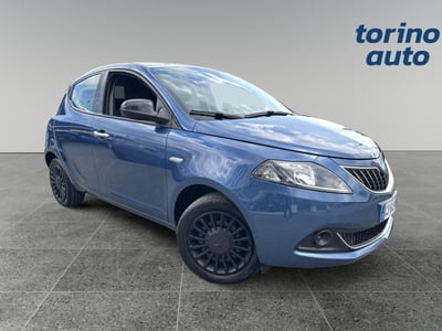 Lancia Ypsilon 1.0 FireFly 5 porte S&amp;S Hybrid Silver Plus del 2022 usata a Torino