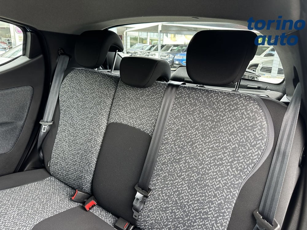 Lancia Ypsilon usata a Torino (10)