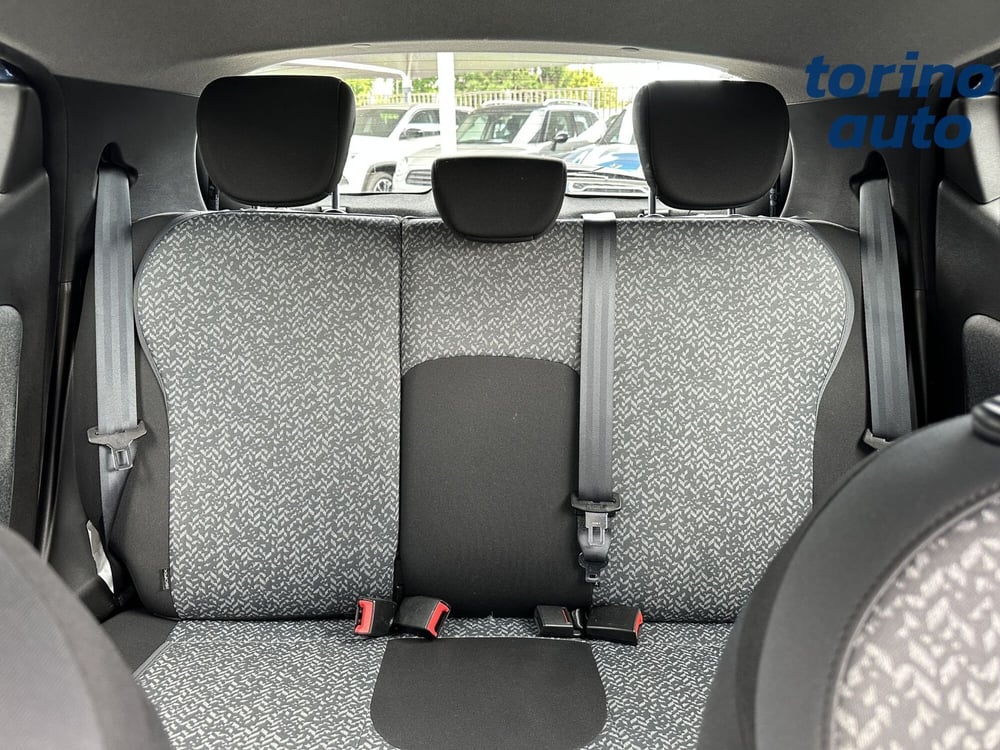 Lancia Ypsilon usata a Torino (11)