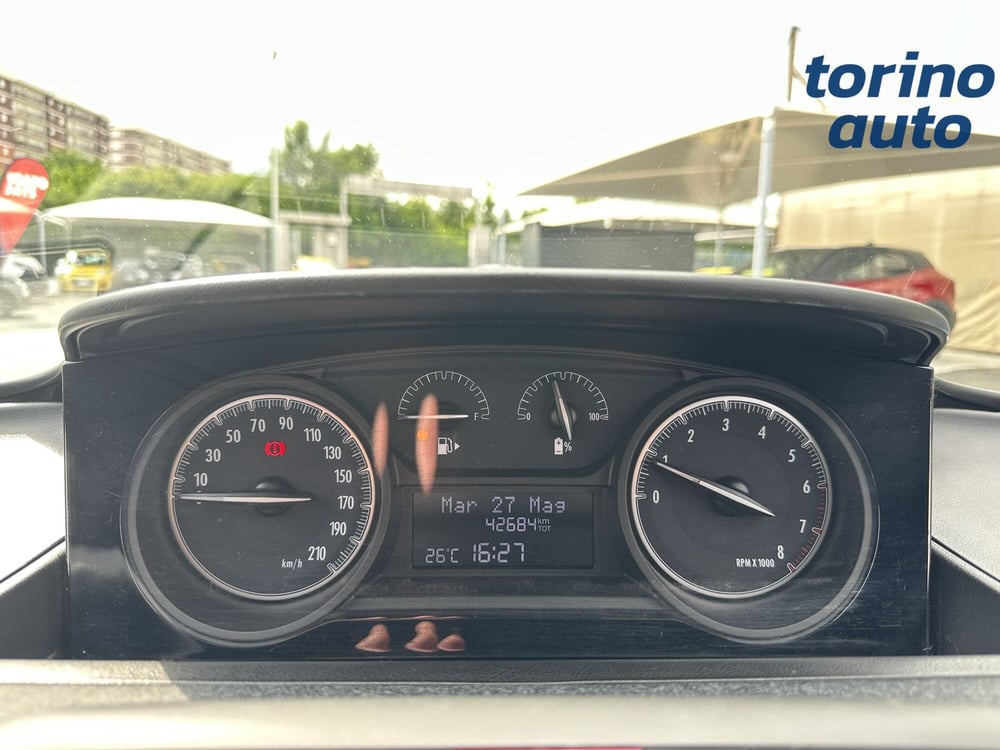 Lancia Ypsilon usata a Torino (18)