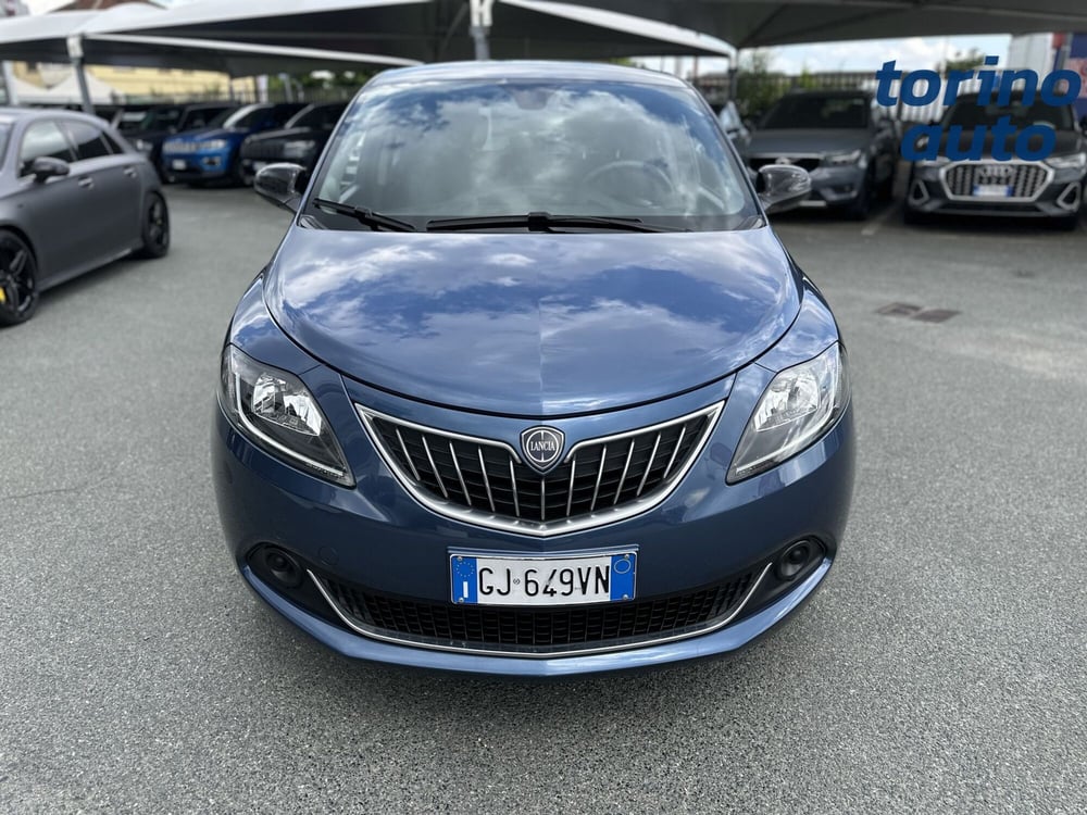 Lancia Ypsilon usata a Torino (2)