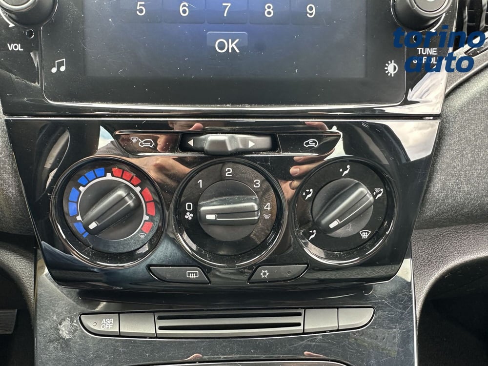 Lancia Ypsilon usata a Torino (20)