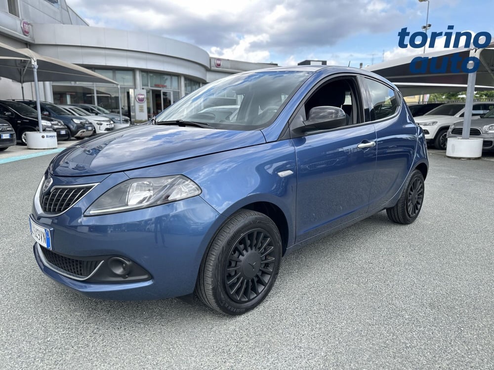 Lancia Ypsilon usata a Torino (3)