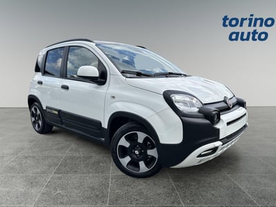 Fiat Panda Cross Cross 1.0 FireFly S&amp;S Hybrid del 2024 usata a Torino