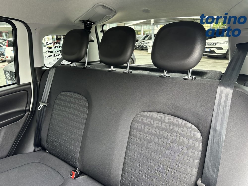 Fiat Panda Cross usata a Torino (10)