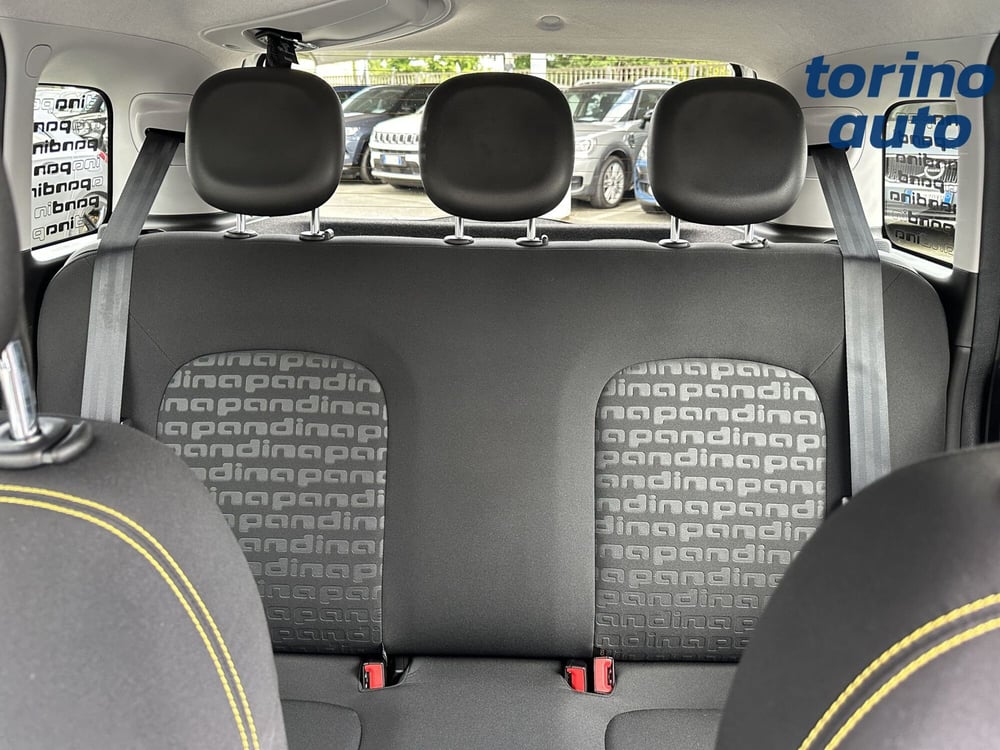 Fiat Panda Cross usata a Torino (11)