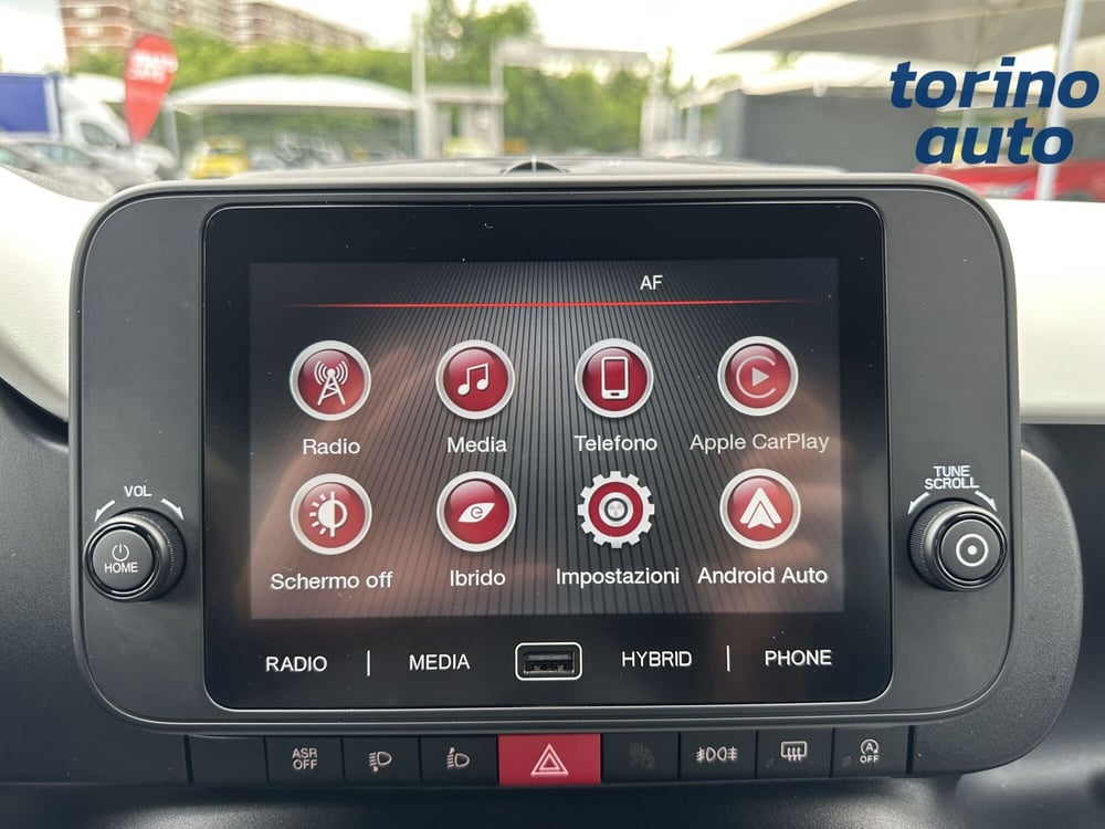 Fiat Panda Cross usata a Torino (19)