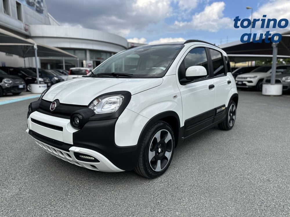 Fiat Panda Cross usata a Torino (3)