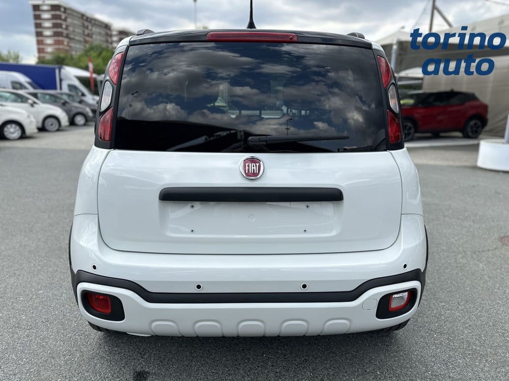 Fiat Panda Cross usata a Torino (6)
