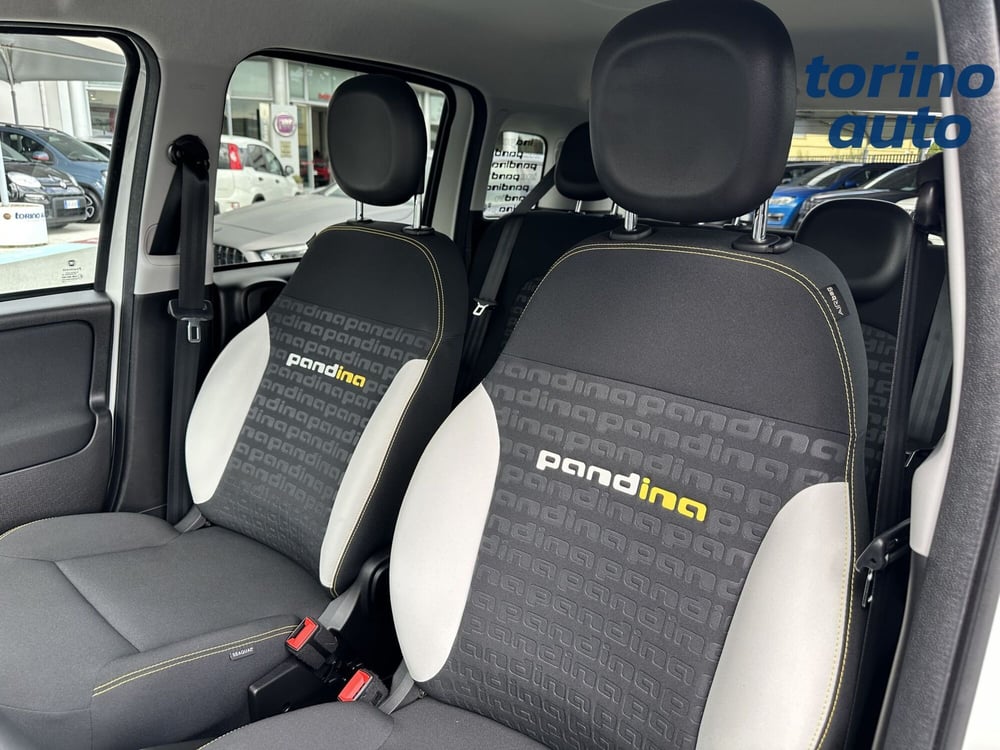 Fiat Panda Cross usata a Torino (9)