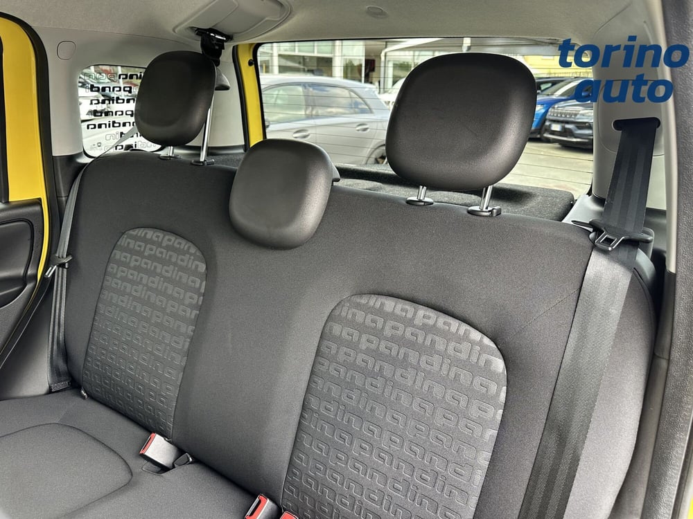 Fiat Panda Cross usata a Torino (10)