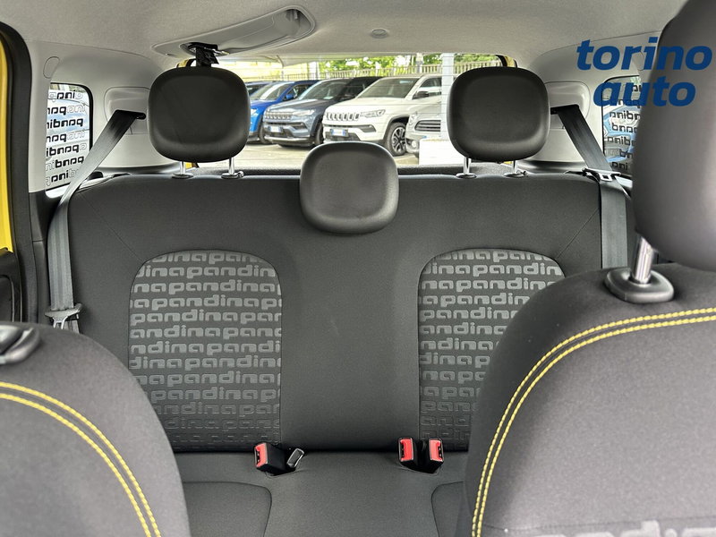 Fiat Panda Cross usata a Torino (11)