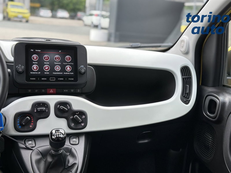 Fiat Panda Cross usata a Torino (13)