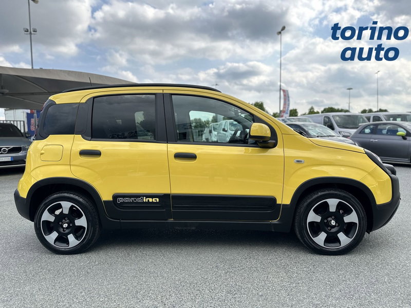 Fiat Panda Cross usata a Torino (8)