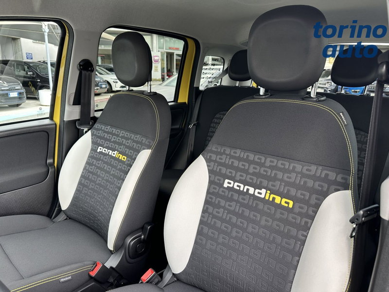 Fiat Panda Cross usata a Torino (9)