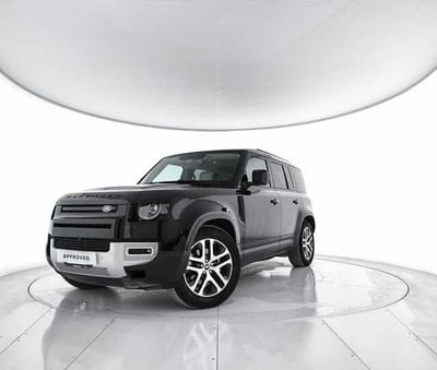 Land Rover Defender 110 3.0d i6 mhev SE awd 200cv auto 6p.ti del 2022 usata a Viterbo